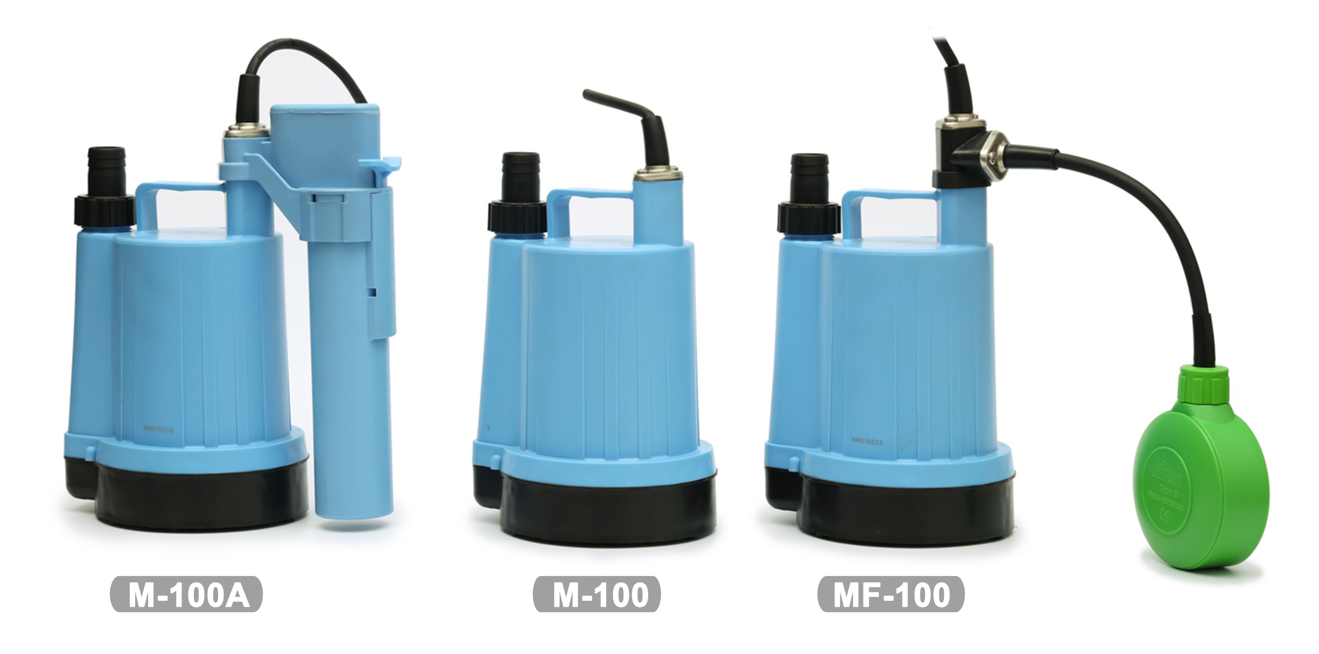 M-100 Series Serie M-100